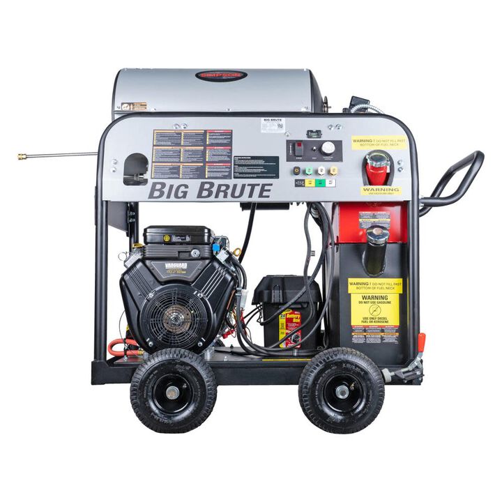 Brute Series Power Washer BB4040132EDC1 - Part#65129