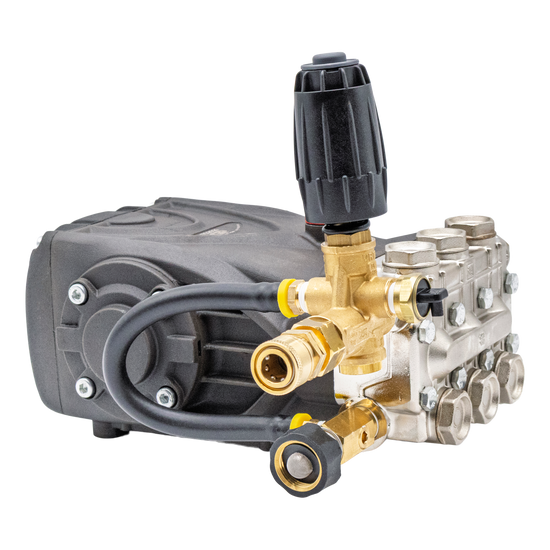 P.M.R. TS2021NP-VRT3-310EZ W/Thermal Relief