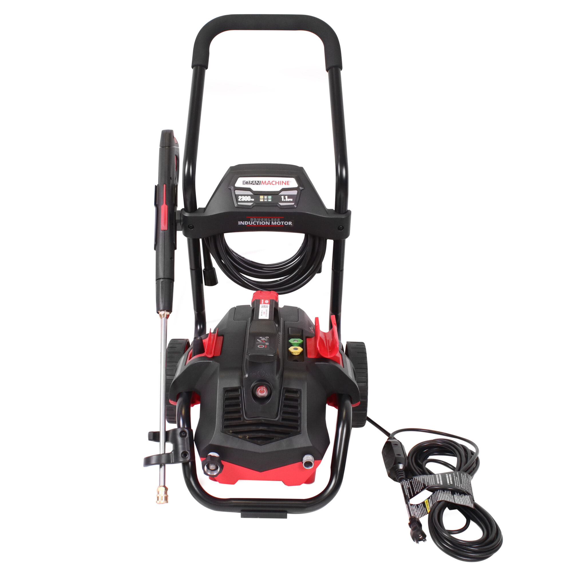 Clean Machine CM61351 1700 PSI at 1.0 GPM 120V