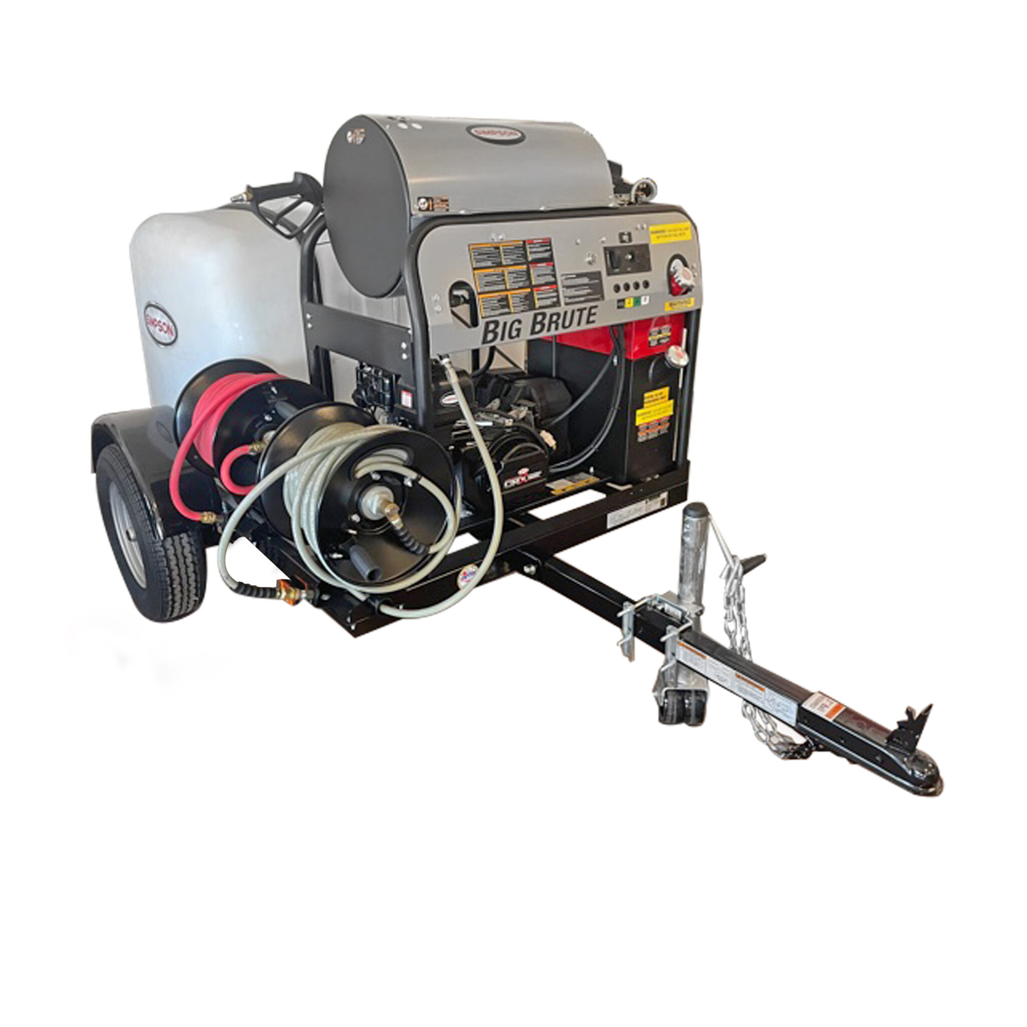 Hot Water Series Power Washer TRSC4040132E - Part#95016