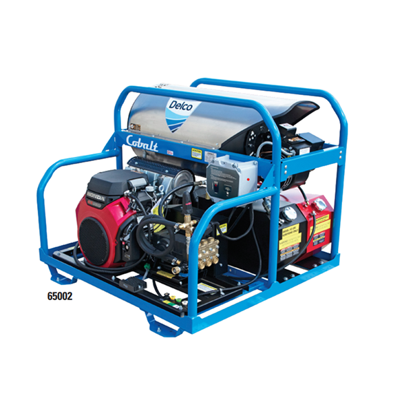 Cobalt Hot Water Power Washer DCT3555341EDC1 - Part# 65297