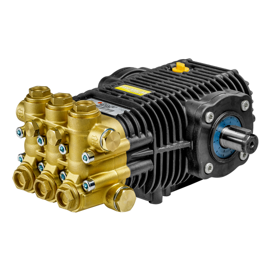 RW 5535S 5.5GPM 3500PSI 1450RPM 24mm Shaft