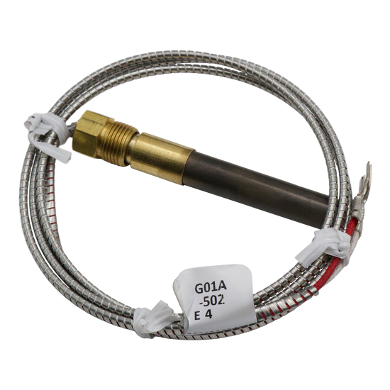 W/R G01A-502B1 Millivolt Generator 36"