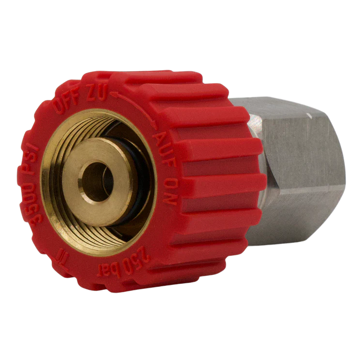 Mosmatic DKS 22mm Live Swivel Screw Coupl