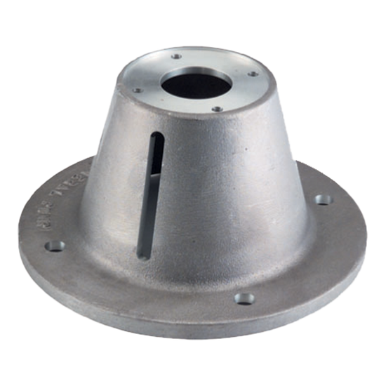 ZF184 Electric Motor Flange (3 & 5 HP) W/103008 BO