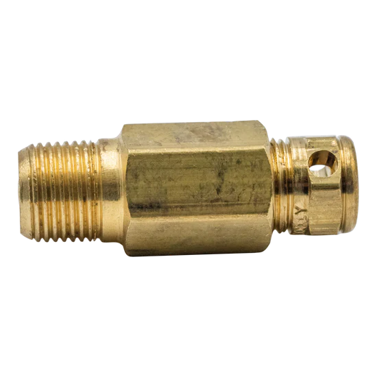 Rupture Disk 8000 PSI 3/8" MPT Inlet