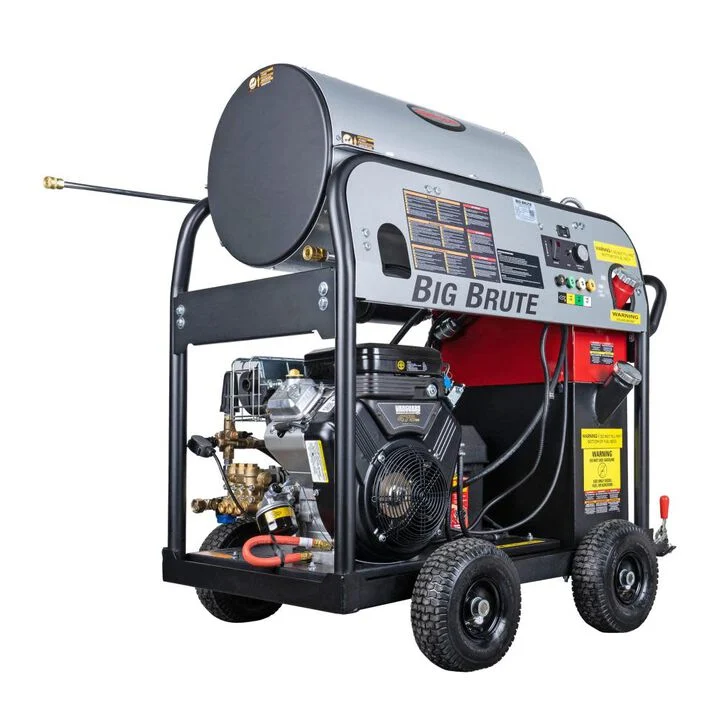 Brute Series Power Washer BB4040132EDC1 - Part#65129