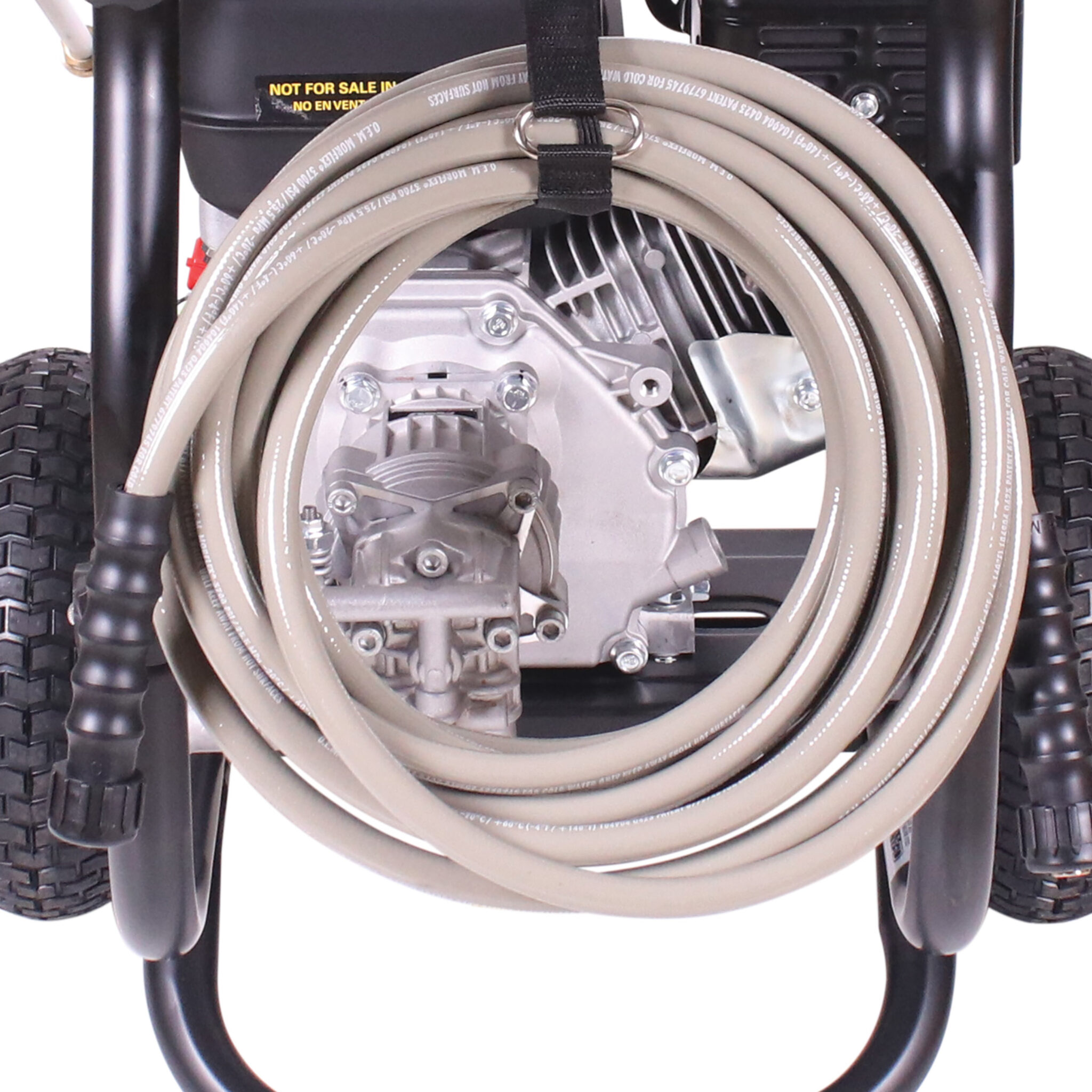 Clean Machine CM61248(-S) 49-State 3400 PSI at 2.5 GPM CRX®210