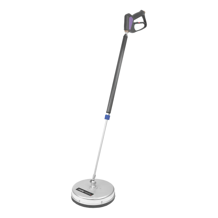 78.262 Mosmatic 12" S.S. Floor & Wall Surface Cleaner