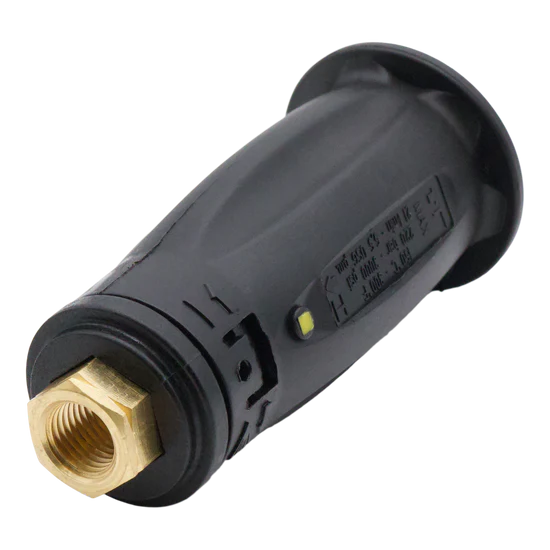 MTM HI-LO Variable Nozzle 3.5 (1.2mm) Yellow Dot