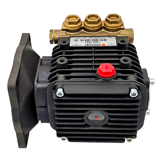 LWD3522GE 3.5GPM 2200PSI 3400RPM 3/4" Shaft Elec