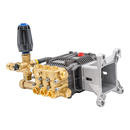 P.M.R. XMV3G30D-F24-VRT3-250 W/ByPass & ThermReli