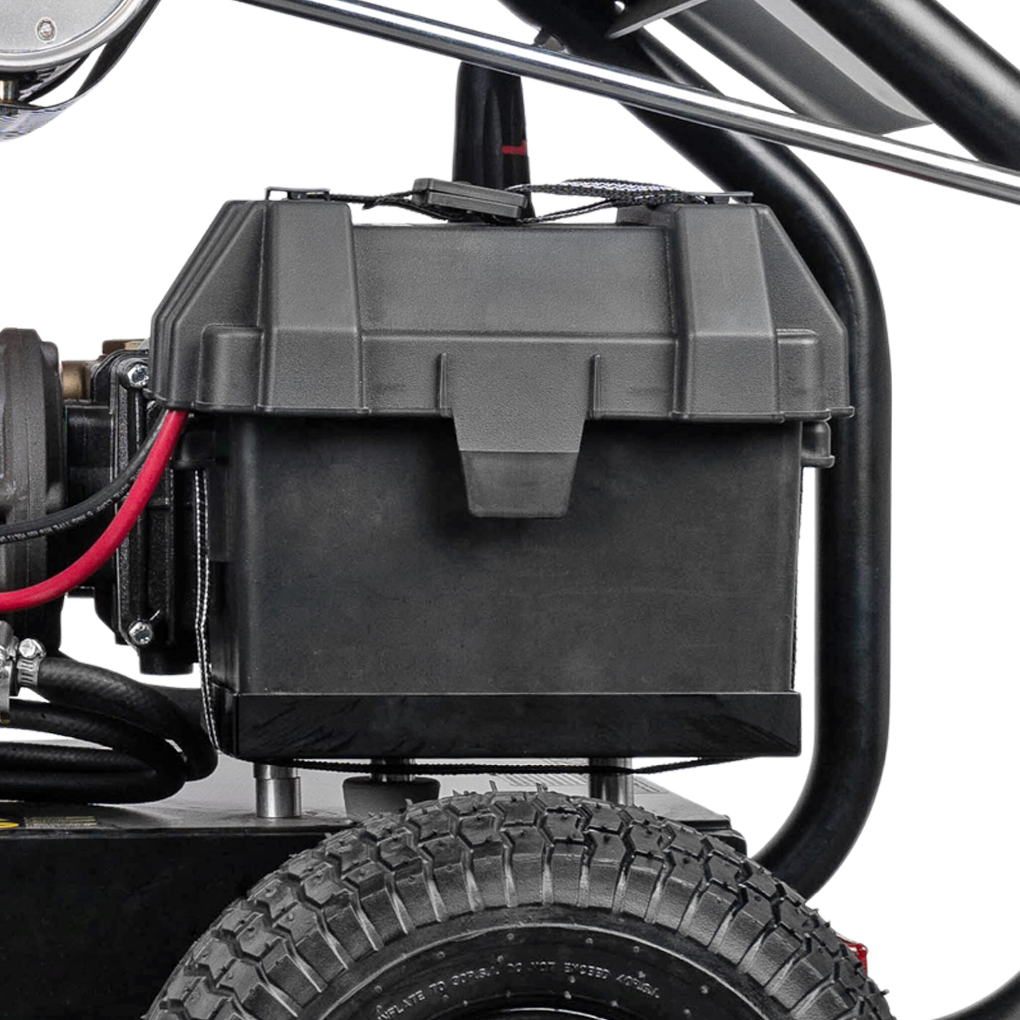 Super Pro Roll Cage Series Power Washer SRC3080243E  - Part#65217