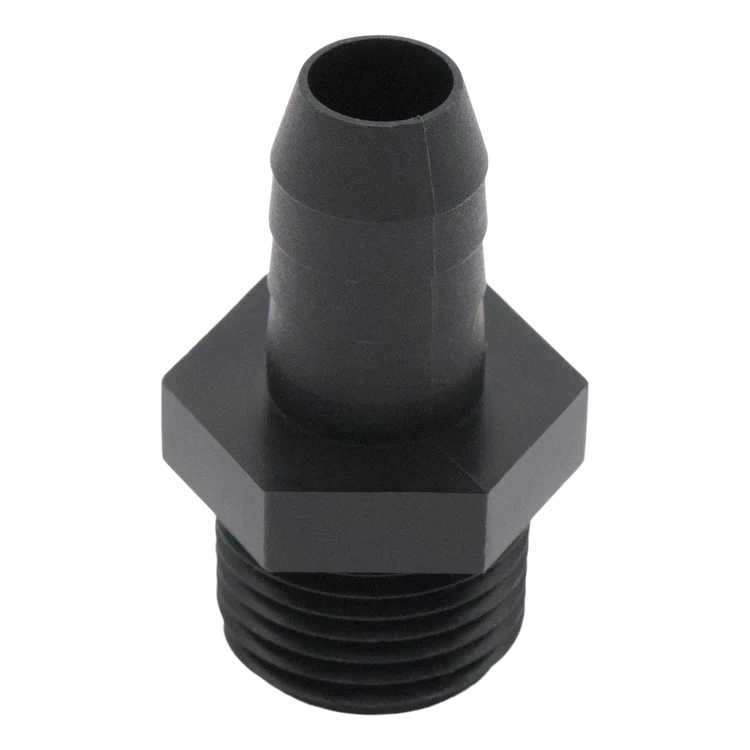 Poly Hosebarb 3/8 MPT X 3/8 H.B.