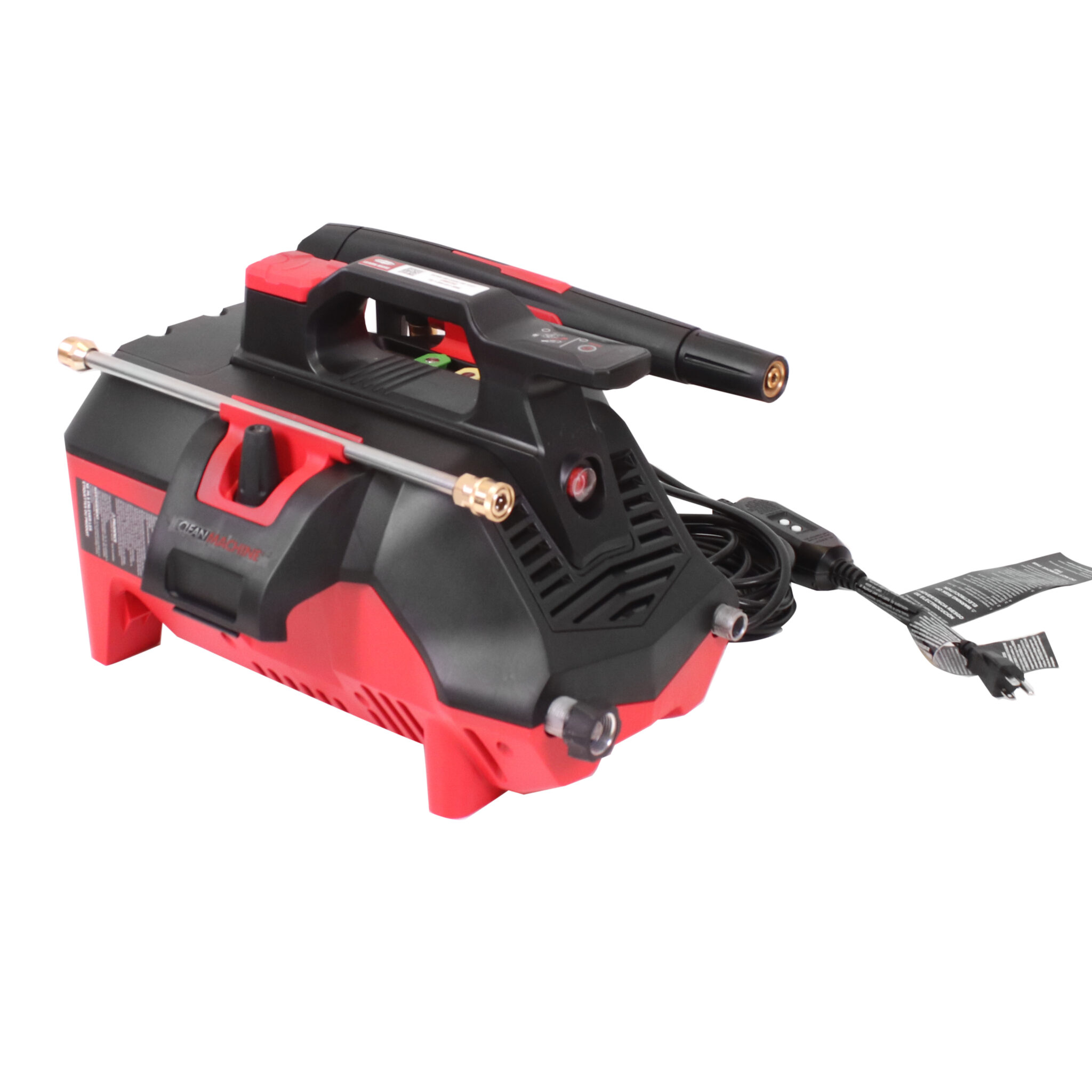 Clean Machine CM61351 1700 PSI at 1.0 GPM 120V