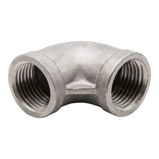 304SS Elbow 1" FPT 150#