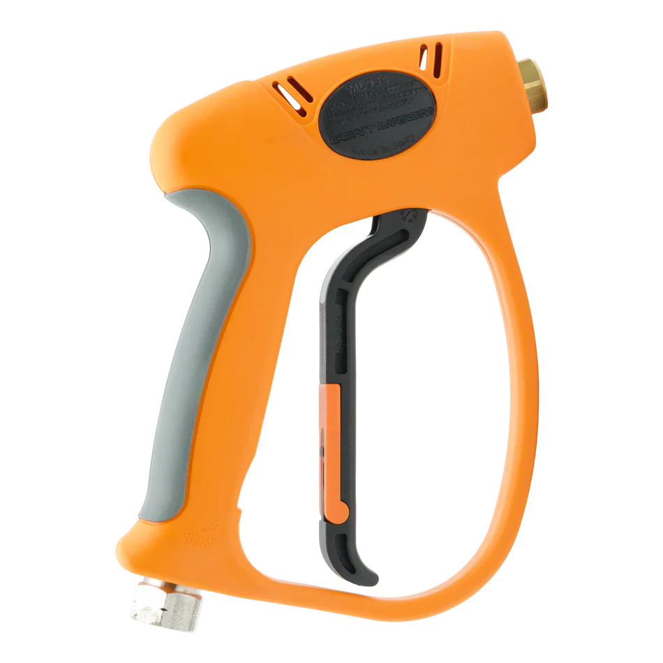 Centurion Hi-Viz Acid Spray Gun With Relaxed Trigger