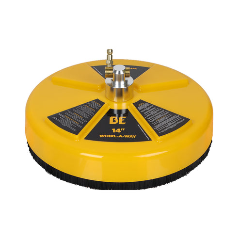 14" Whirl-A-Way Surface Cleaner