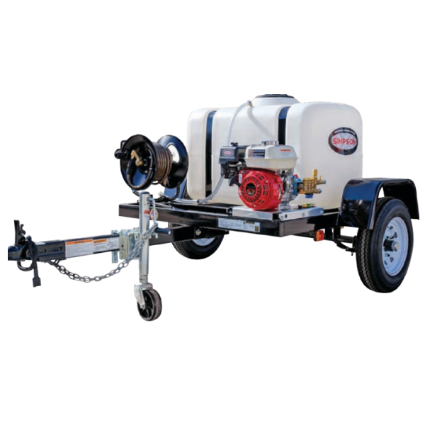 Cold Water Series Power Washer TRSA3228162- Part#95129