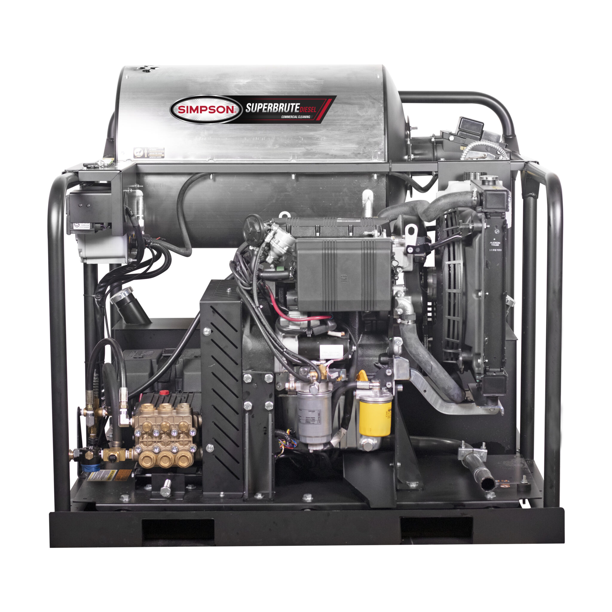 Brute Series Power Washer SBD4060441EDC1 - Part#65176