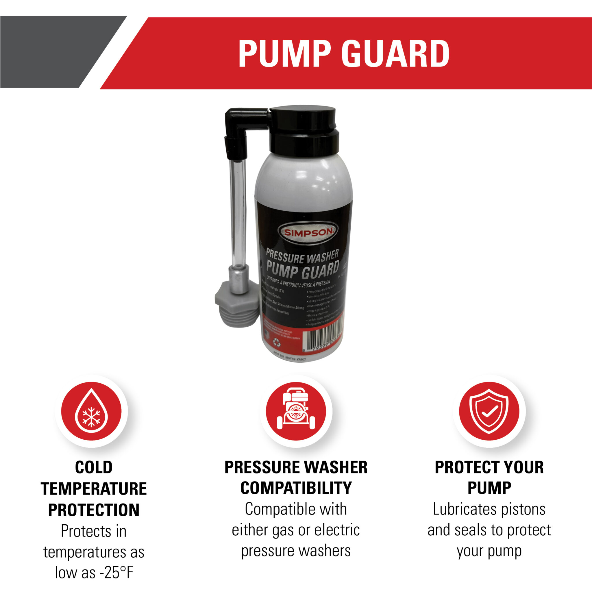 Premium Pump Crankcase Oil -Part#80273