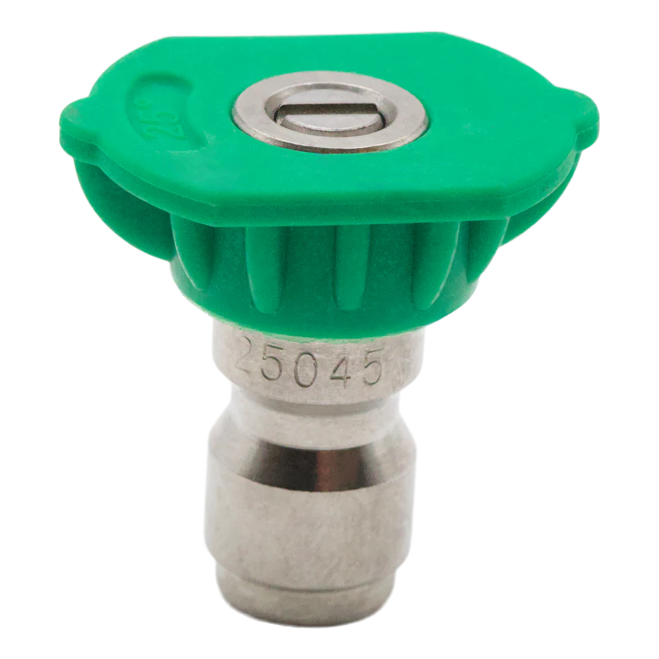Gladiator QC 25° Green Nozzle
