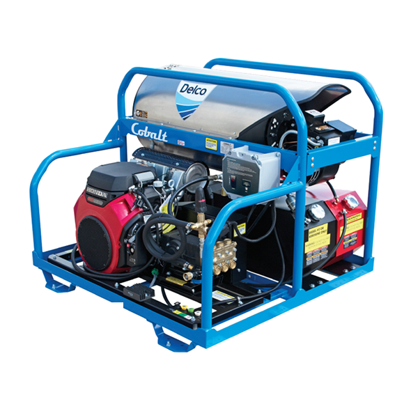 Cobalt Hot Water Power Washer DCT3555251EDC1 - Part# 65002
