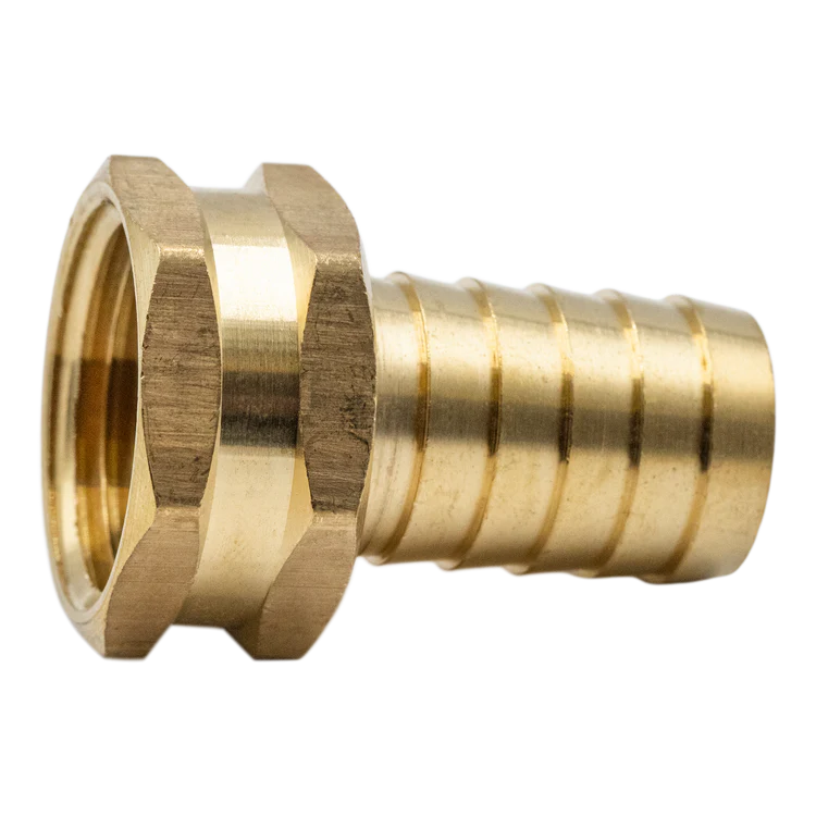 3/4 FGH Swivel X 3/4 Barb (Hose Mender)