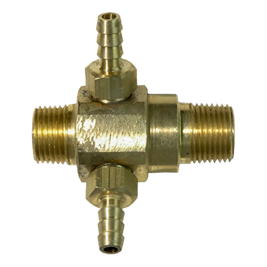 100790 Dual Fixed Injector