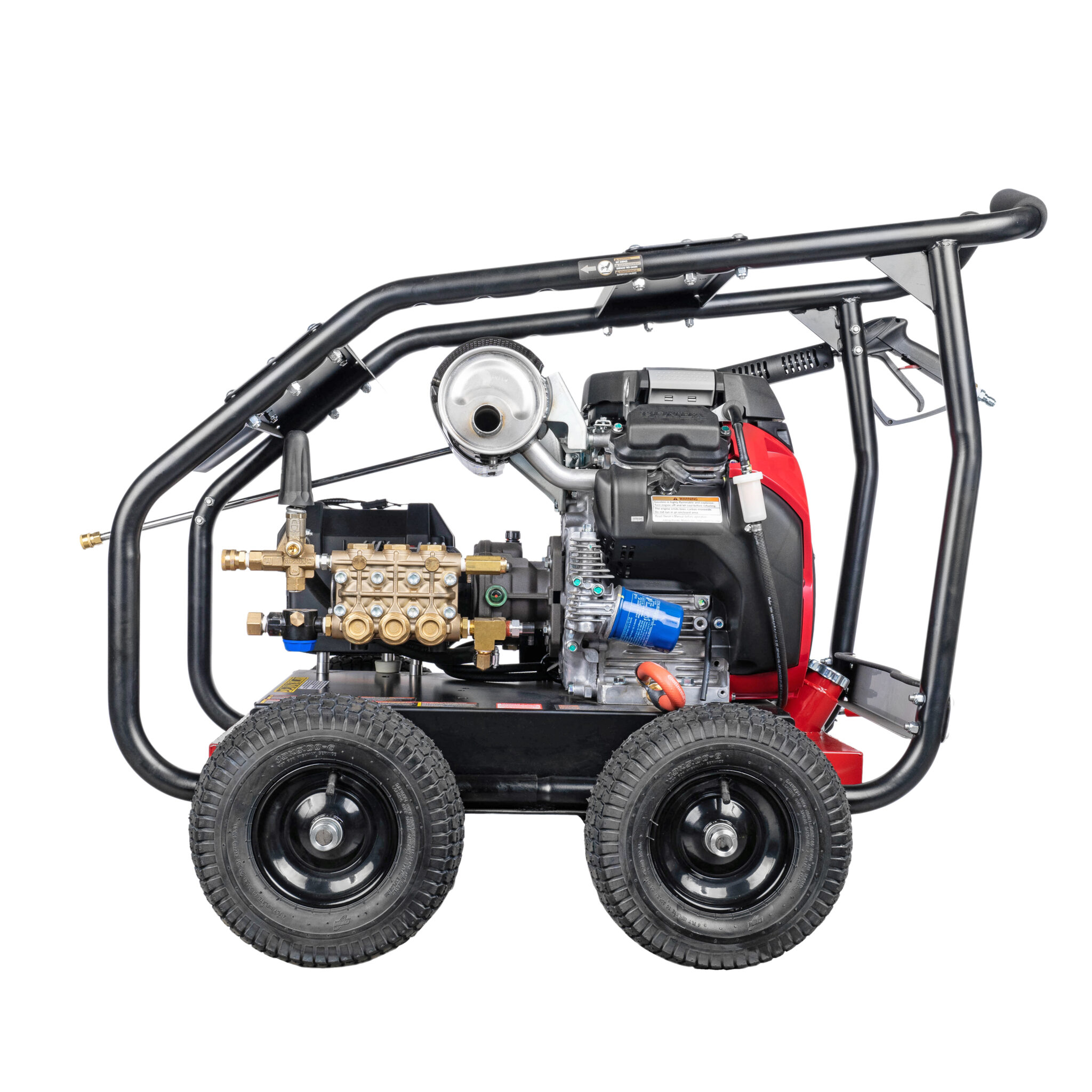 Super Pro Roll Cage Series Power Washer SRC3080243E  - Part#65217
