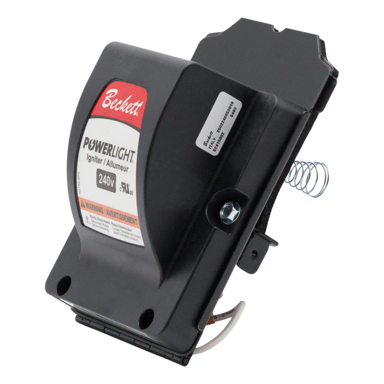 5250001U 240V Ignitor Beckett A