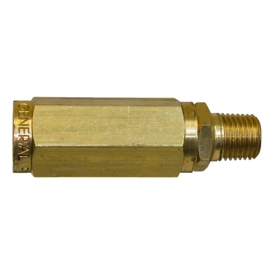 5000PSI FILTER 1/4FPT IN X 1/4MPT OUT