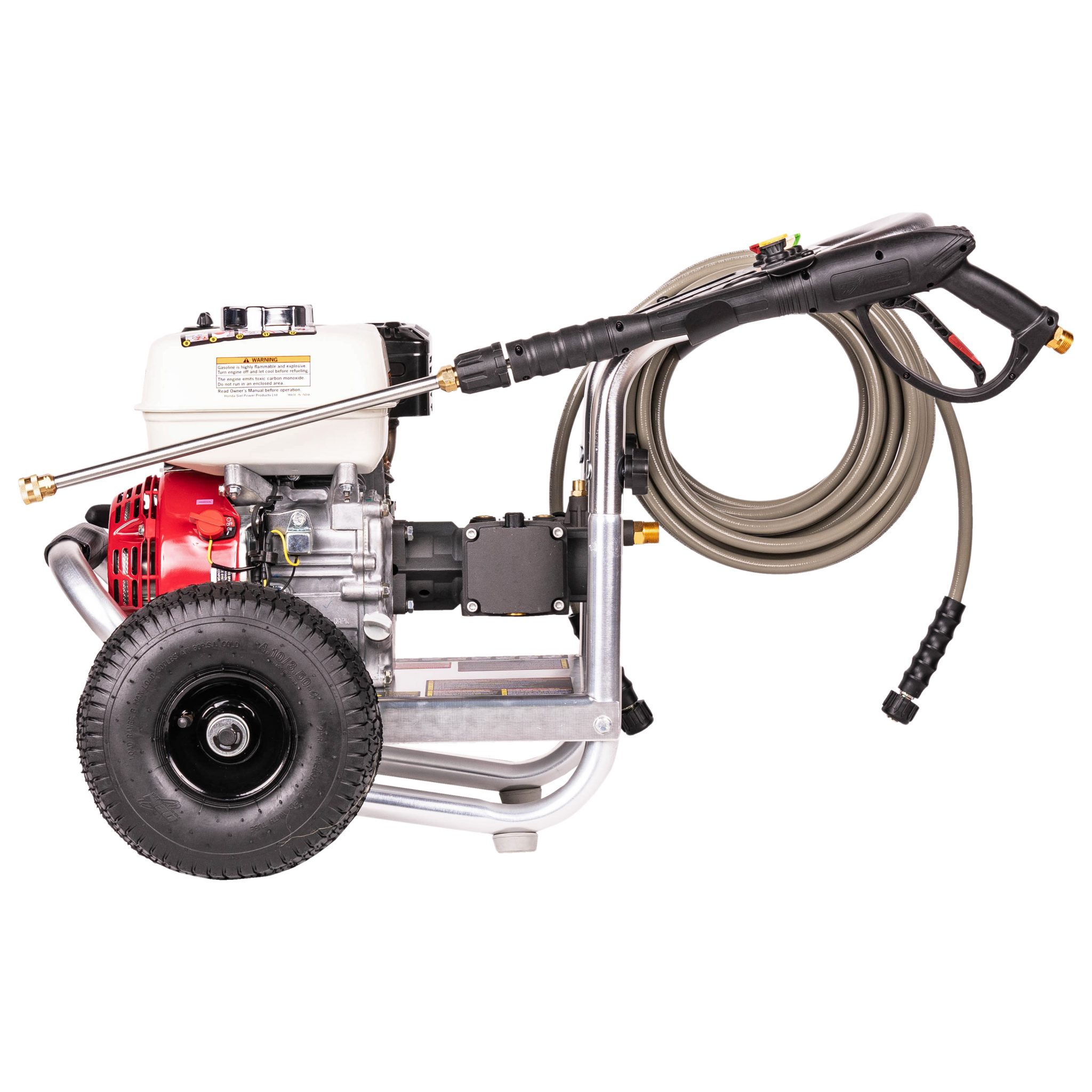 Aluminum ALH3425(-S) 49-State 3600 PSI at 2.5 GPM HONDA® GX200 - Part#60689