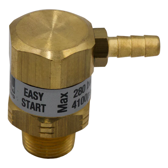 MTM Easy Start Valve 3/8MPT 4100 PSI