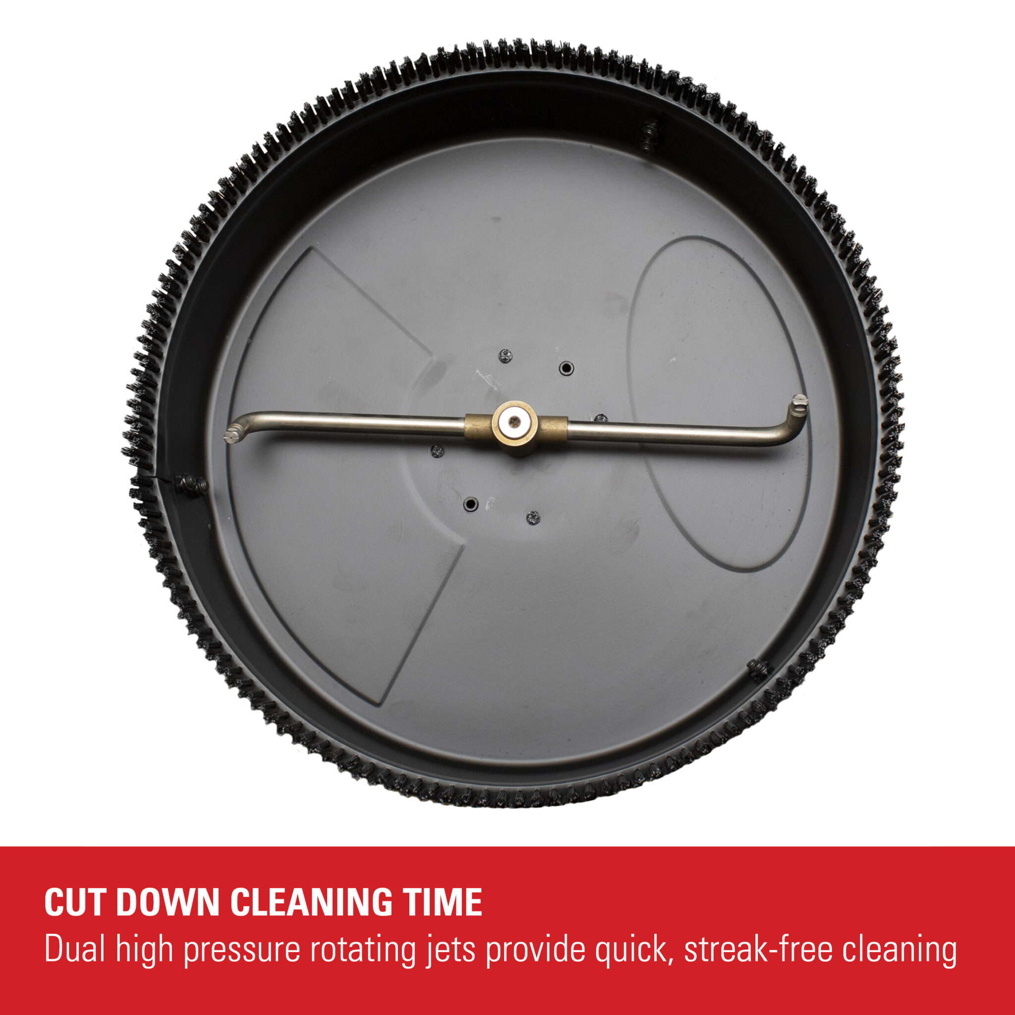 Clean Machine CM61248(-S) 49-State 3400 PSI at 2.5 GPM CRX®210