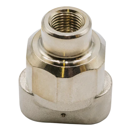 PA YDBL14 Dual RollVER Nozzle Holder 1/4" FPT