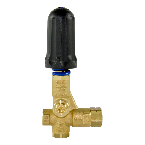 (60)Pulsar 4-EZ Unloader 10.5GPM 4000PSI