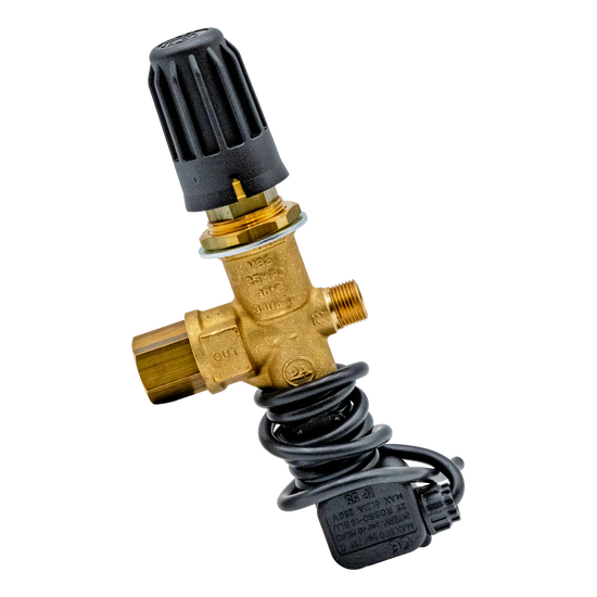 YVB8KMS 3650PSI Pressure Washer Unloader with Pressure Switch