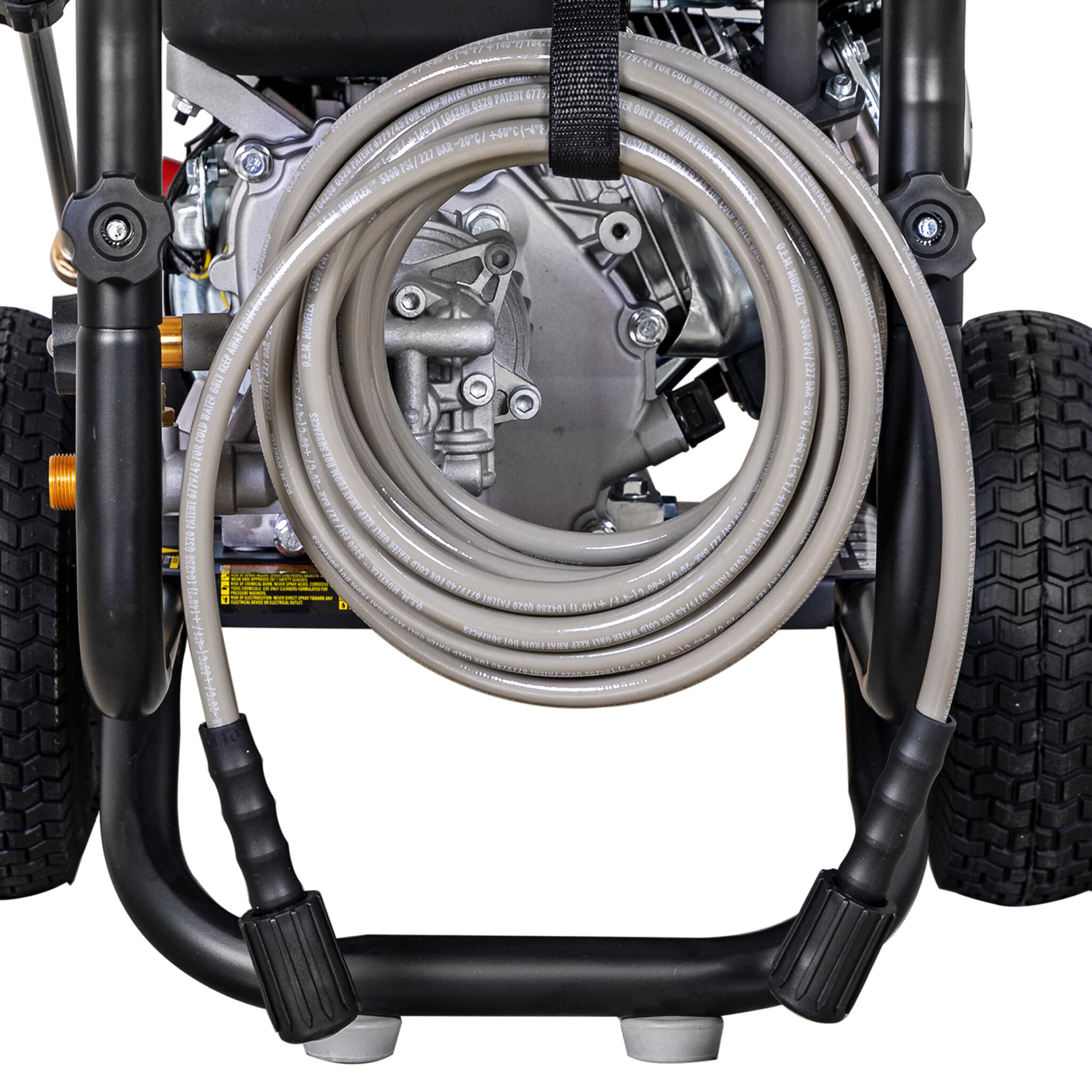 Megashot MS61217(-S) 49-State 3100 PSI at 2.3 GPM CRX® 210