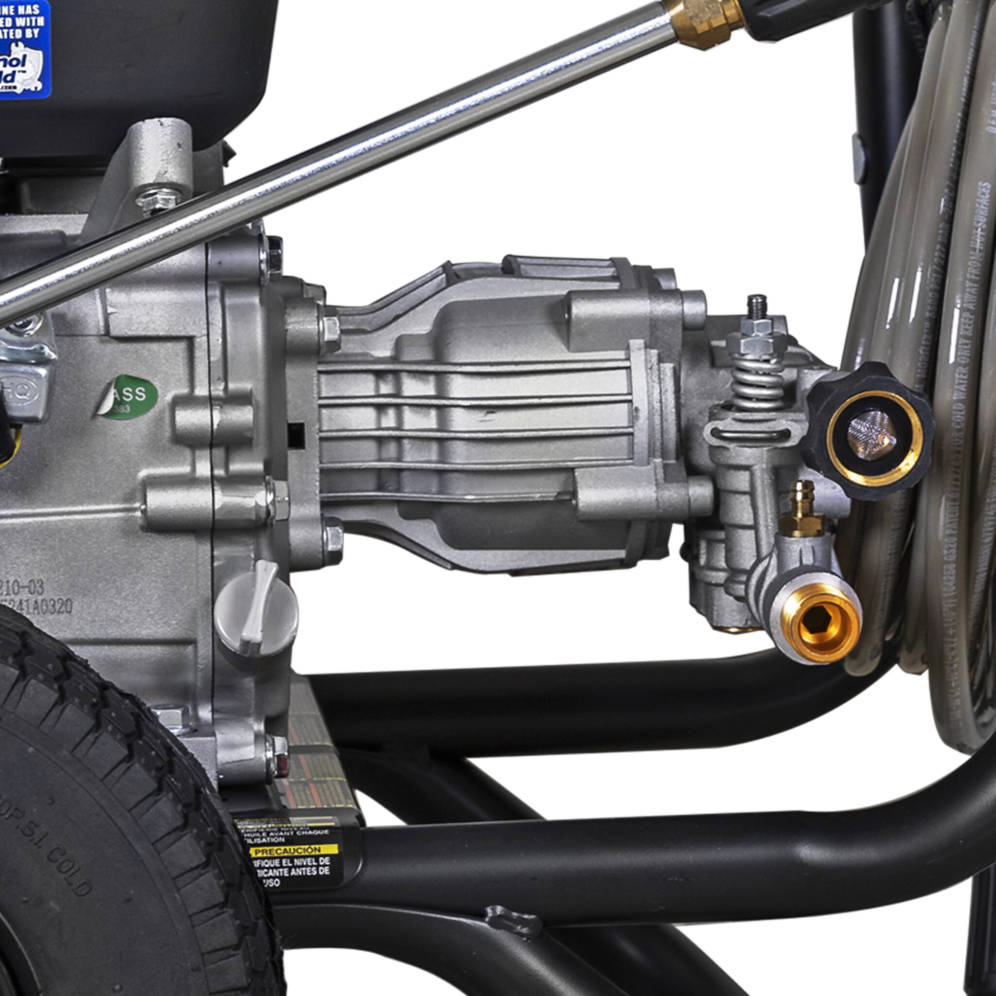 Megashot MS61218(S) 50-State 3100 PSI at 2.3 GPM CRX® 210