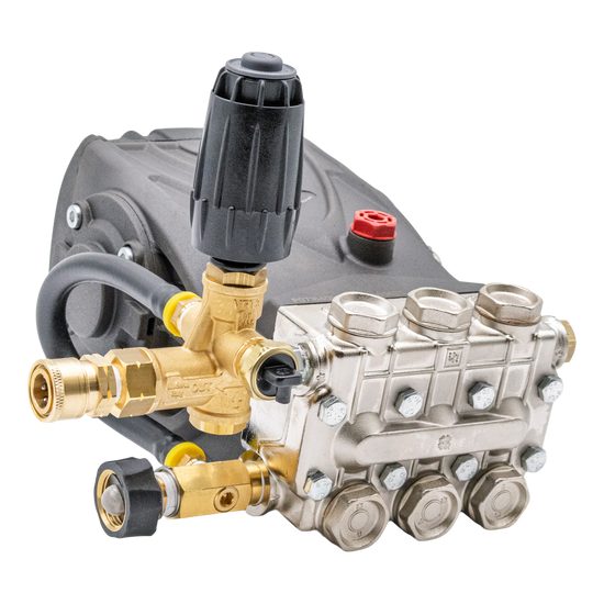 P.M.R. TS2021NP-VRT3-310EZ W/Thermal Relief