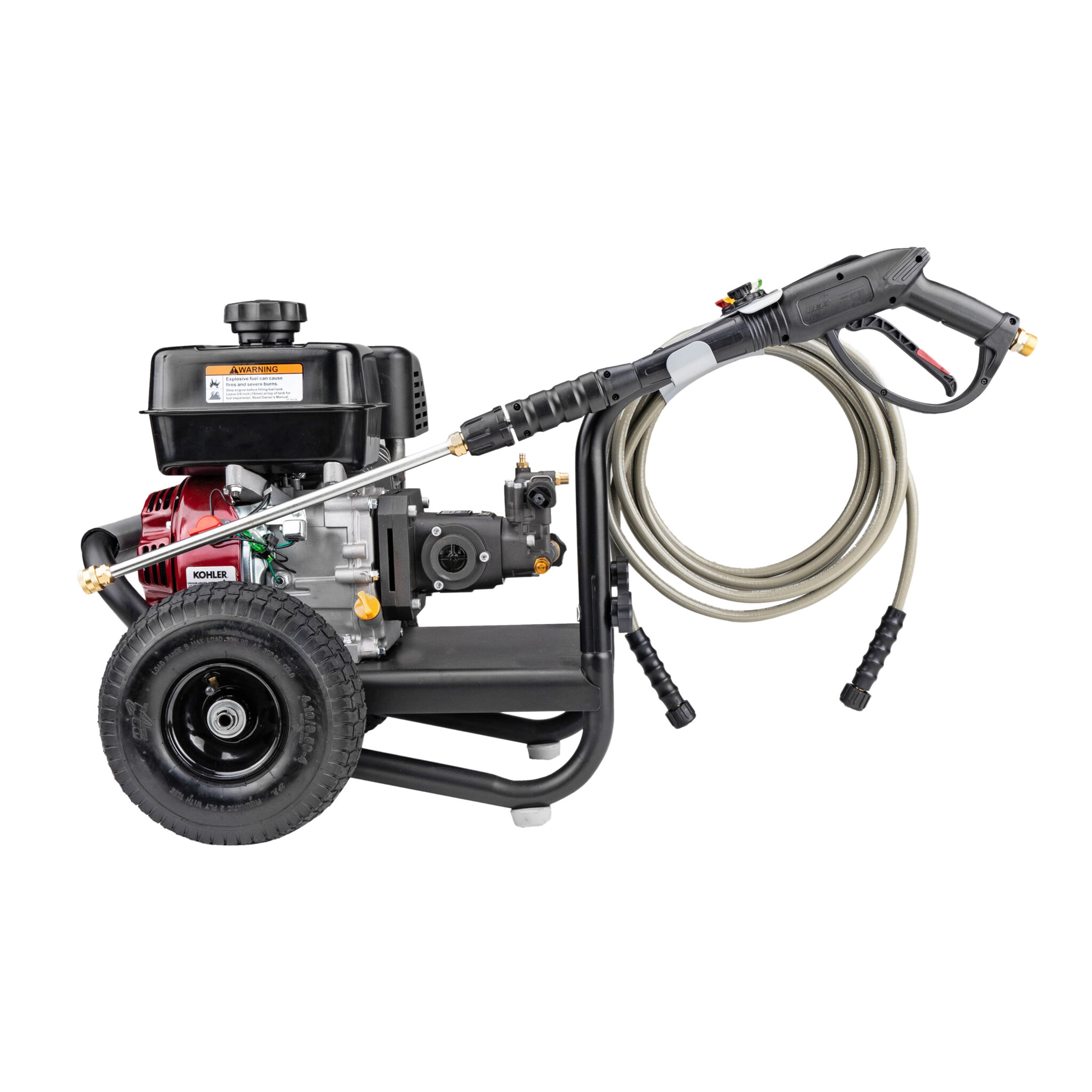 Simpson Powershot PS61201(-S) 3500 PSI at 2.5 GPM