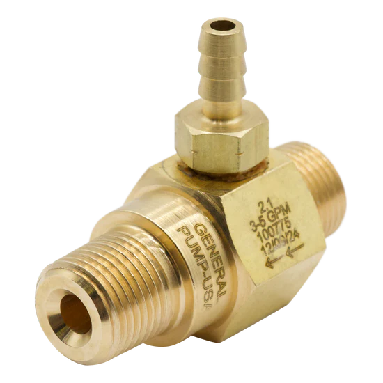(50)GP Fixed Injector 2.1mm HI-Draw (100775)