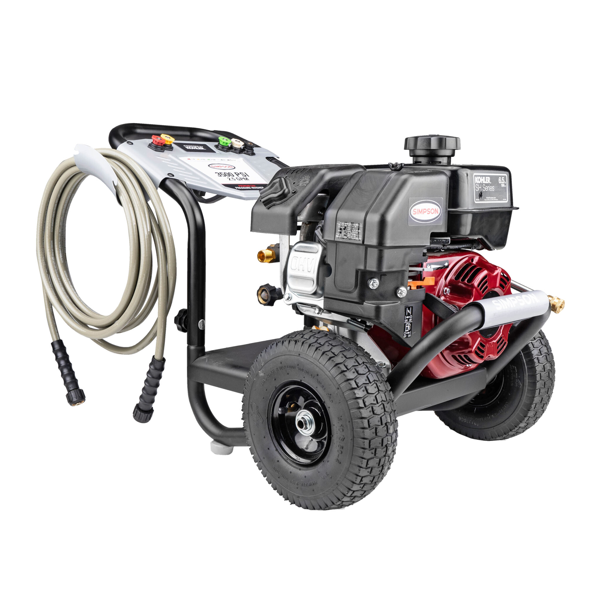 Simpson Powershot PS61201(-S) 3500 PSI at 2.5 GPM