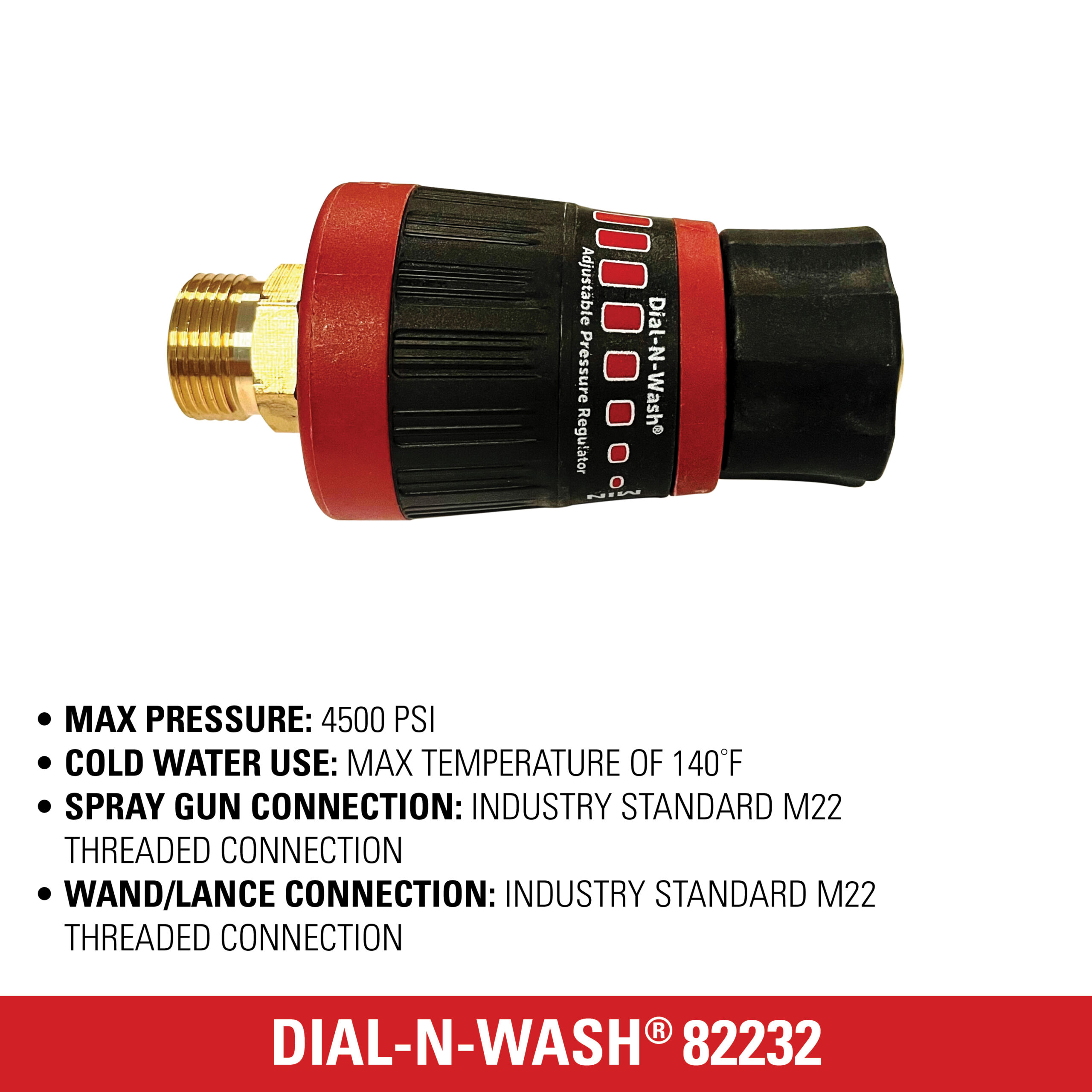 Dial-N-Wash - Part#82232