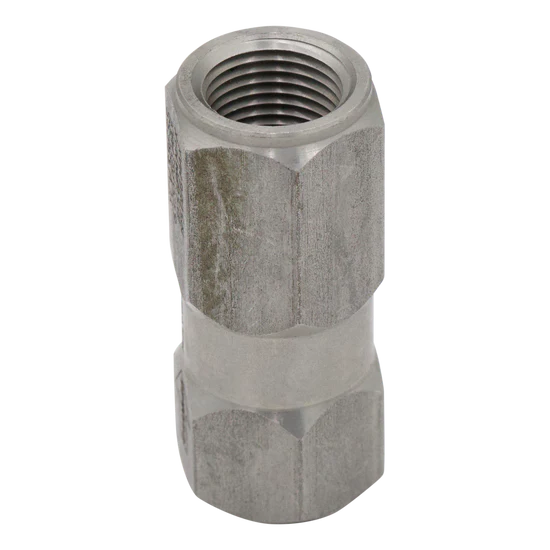 PA S.S. Check Valve 3/8" 6500PSI 10.5GPM