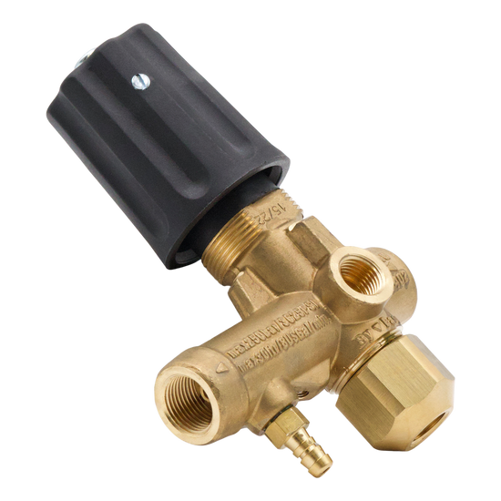 ST-261-I Unloader W/Injector 2.1mm
