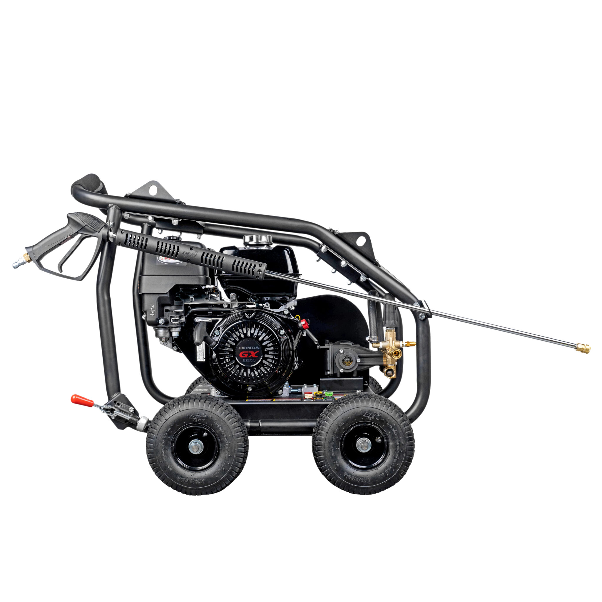 Super Pro Roll Cage Series Power Washer SRC4240211 - Part#65209