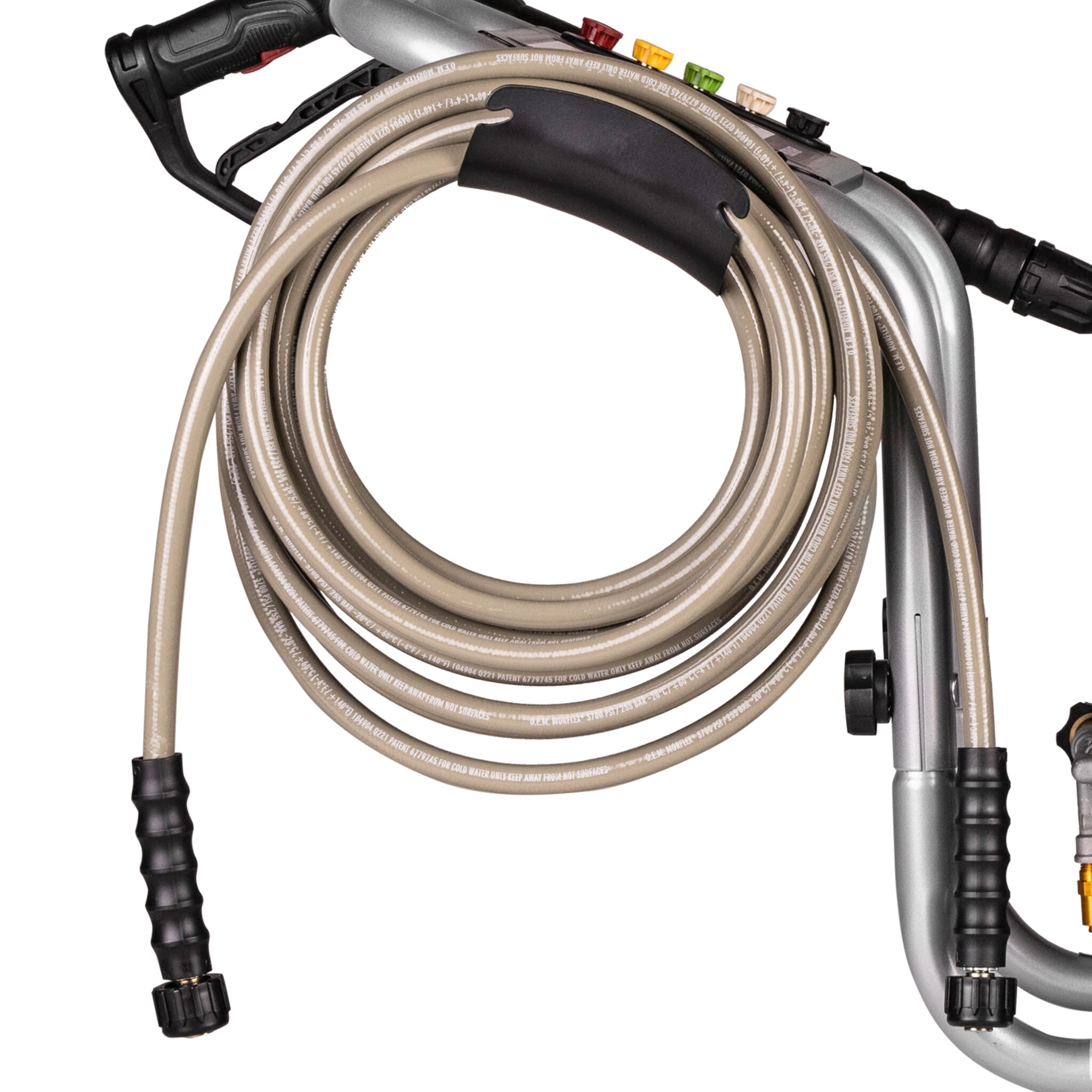 Megashot MS61219(-S) 50-State 3400 PSI at 2.5 GPM CRX® 225