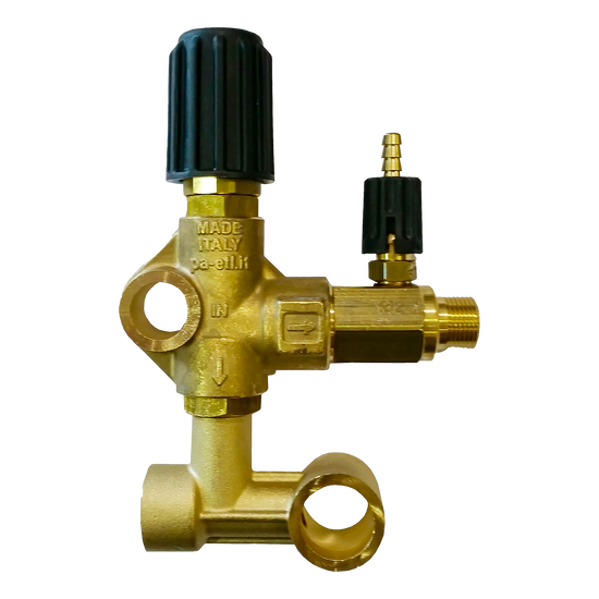 PA VB75KDM Bolt-On Unloader 8.0GPM 3650PSI W/2.1IN